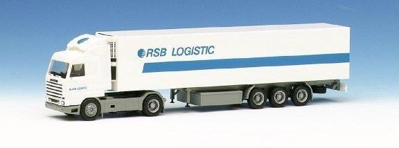 Herpa 1:87 - Scania 143 m streamline Euro cool case sailing procession 2a/3a