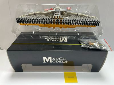 Marge models 1:32 - Veenhuis Slurry injector Euroject