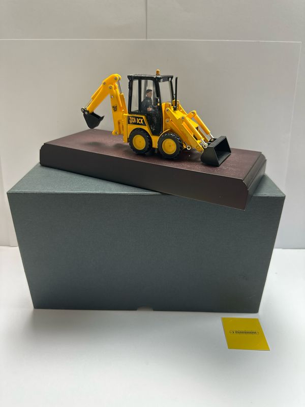 JCB 1:32 - ICX Skid Steer