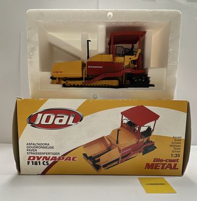 Joal 1:32 - Dynapac F181 CS