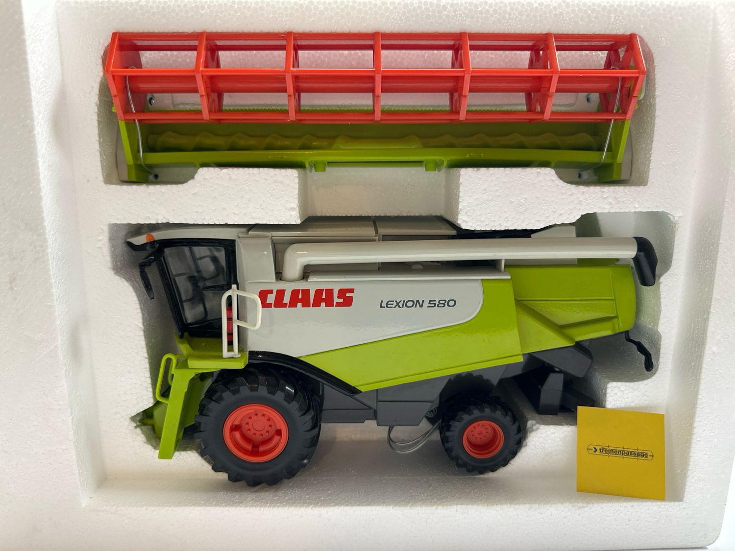 Norscot 1:32 - CLAAS Lexion 580 Combine