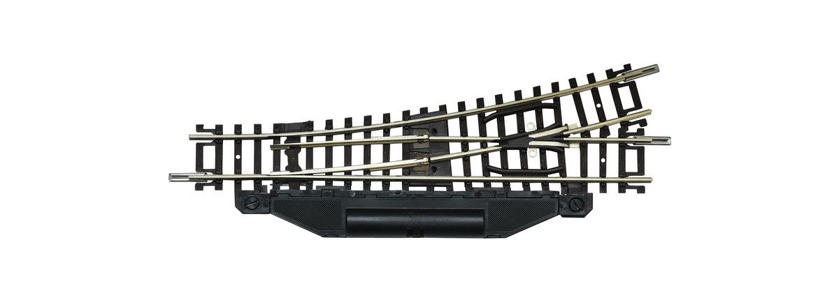 Fleischmann 22261 - Elektrische Weiche links 15°