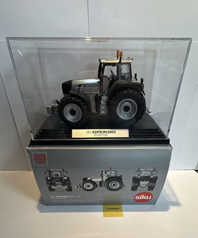 Siku 1:32 - Fendt 930 (Limited edtion 13000)