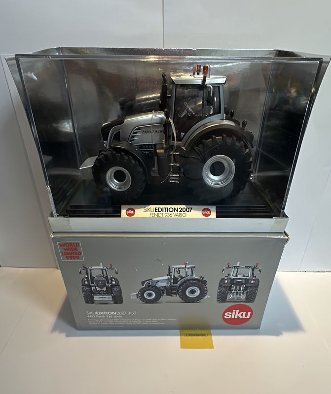 Siku 1:32 - Fendt 936 Vario (Limited edition 9999)