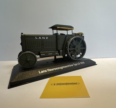 Atlas 1:43 - ATLAS LANZ HEERESZUGMASCHINE TYP LD 1916