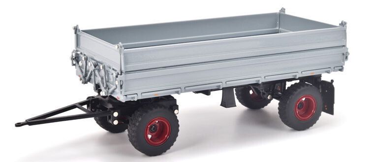 Schuco 1:32 -  Fortschritt HW 80 HA, grijs
