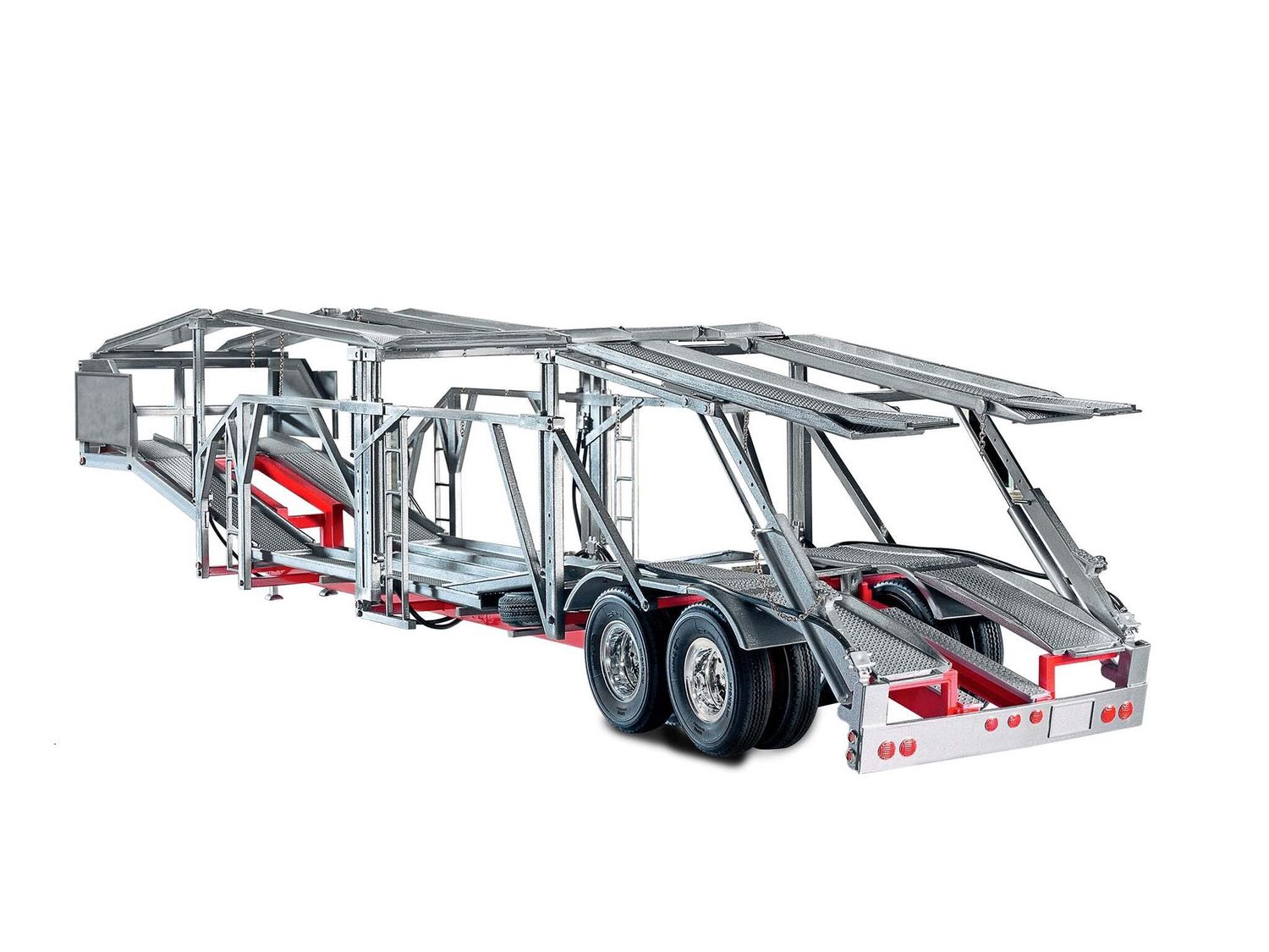 Revell 85-1509 -  Auto Transport Trailer 1:24