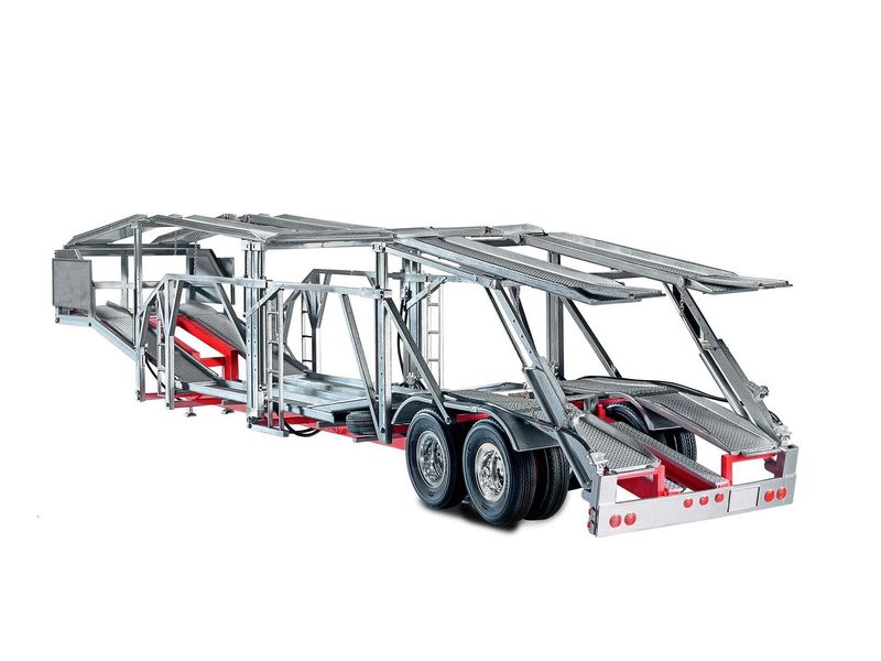 Revell 85-1509 -  Auto Transport Trailer 1:24
