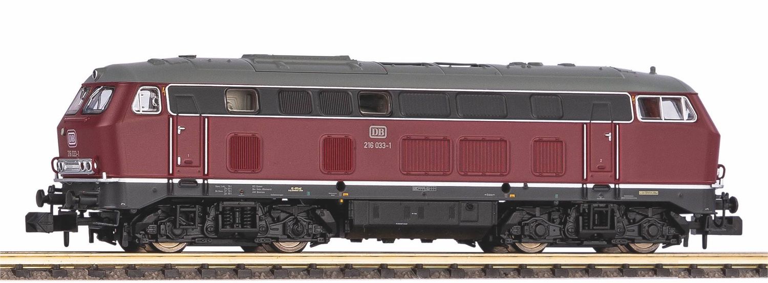 Piko 40529 - Diesellocomotief BR 216, DB