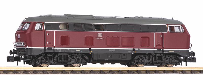 Piko 40529 - Diesellocomotief BR 216, DB