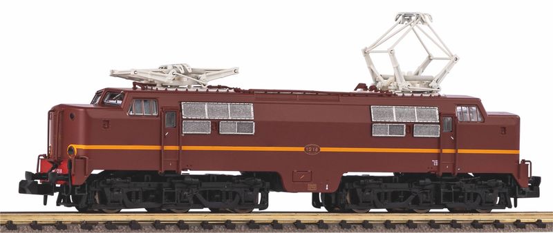 Piko 40467 - Electrische locomotief, 1200, NS, N