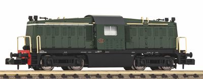 Piko 40801 - N Sound-Diesellokomotive Rh 600 NS III, inkl. PIKO Sound-Decoder