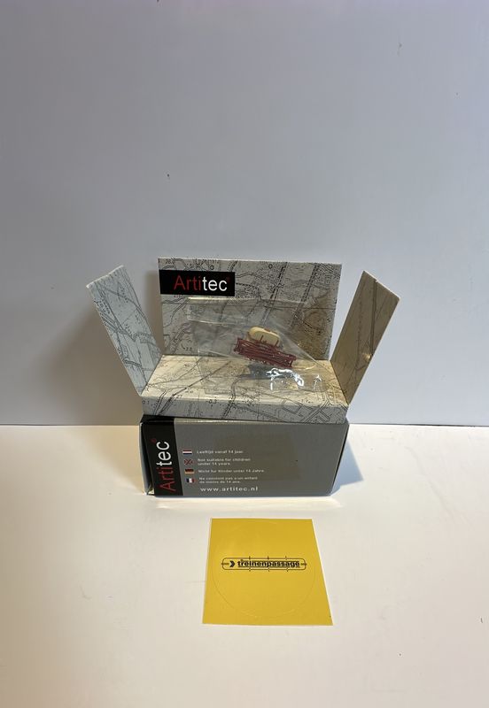 Artitec 387.540 - Veldspuit H0