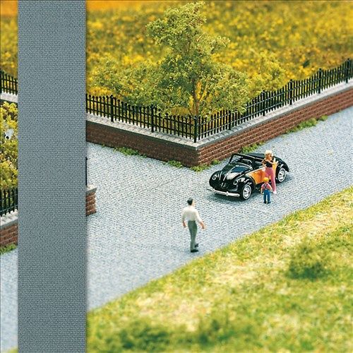 Busch 7083 - Verbundpflaster-Straße