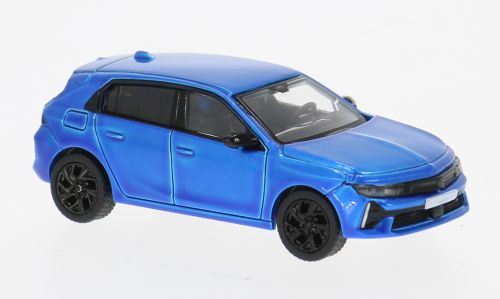 PCX 1:87 - Opel Astra L, blau, 2021