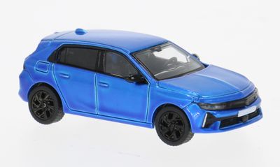 PCX 1:87 - Opel Astra L, blau, 2021