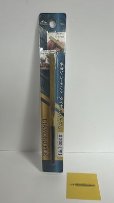 MINESHIMA I-200A - Diamond File #200