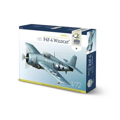 Arma Hobby 70048 - F4F-4 Wildcat® 1:72
