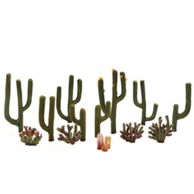 Woodland TR3600 - CACTUS PLANTS 1/2"-2-1/2"