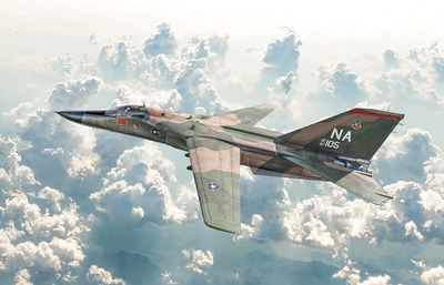Italeri 91232 - F-111A Aardvark 1:72