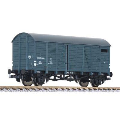 Liliput 235071 - Covered Goods Wagon NS, Ep.III