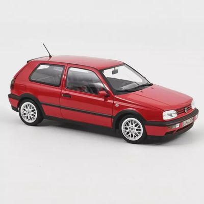 Norev 1:18 - VW Golf GTI 1996 Flash Red