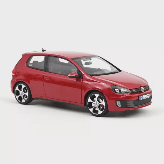 Norev 1:18 - VW Golf GTI 2009 Tornado Red