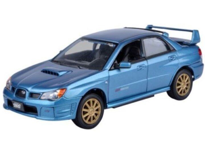 Motor MAX Subaru IMPREZA WRC STi