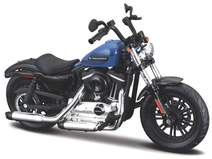Maisto 1:18 - MAISTO Harley-davidson FORTY-EIGHT SPECIAL 2022