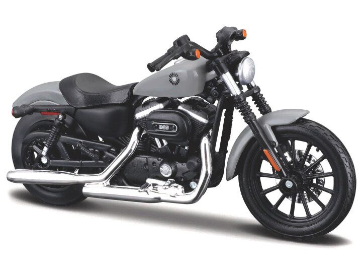 MAISTO 1:18 - Harley-davidson SPORTSTER IRON 883 2022