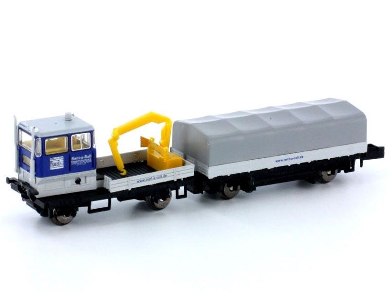 Hobbytrain H23555 - KLV 53 Rent a Rail Ep. V motorisiert
