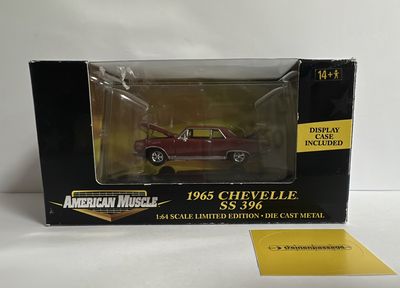 Ertl 1:64 - 1965 Chevelle SS 396