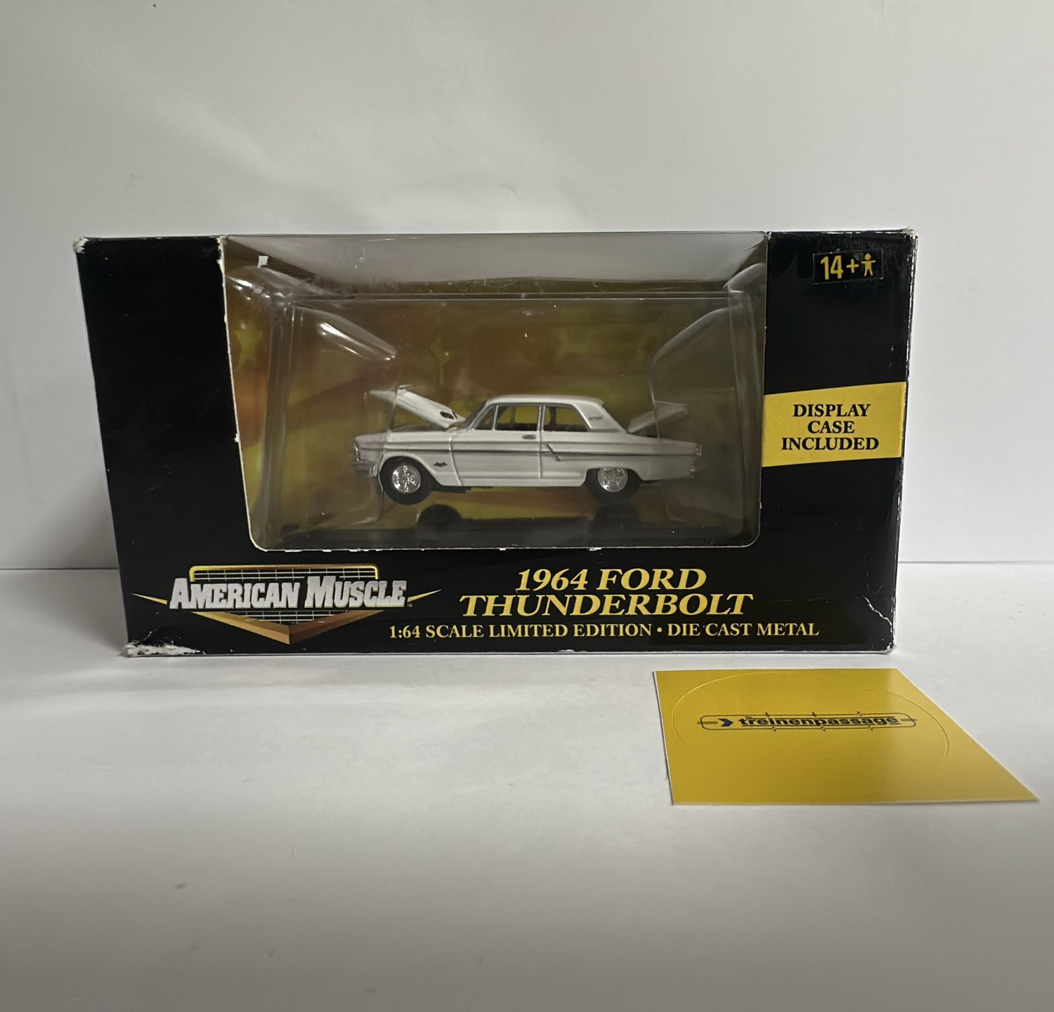 Ertl 1:64 - 1964 Ford Thunderbolt