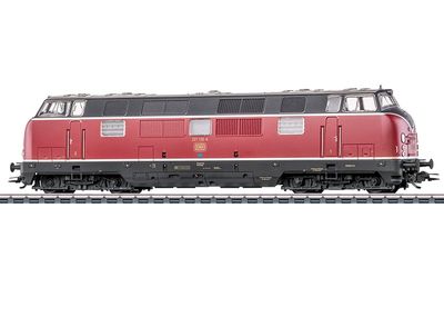 Märklin 37825 - Diesellocomotief type 221, H0