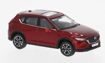 PCX 1:87 - Mazda CX-5, Rood. 2022