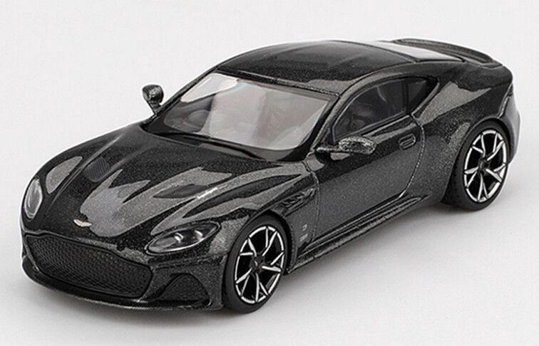 MiniGT 1:64 - Aston martin DBS 007 James Bond edition Blister