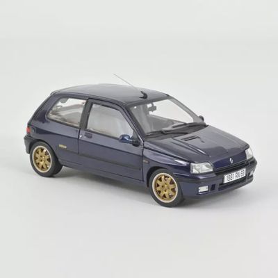 Norev 1:18 - Renault Clio Williams 1993 Blue