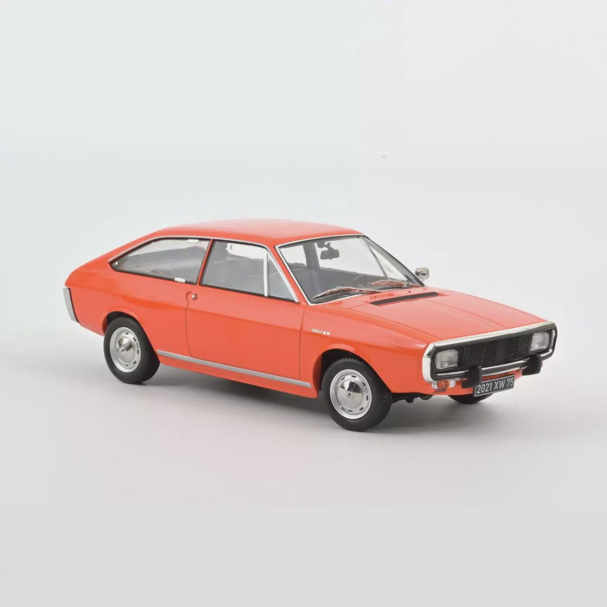 Norev 1:18 - Renault 15 TL 1971 Orange