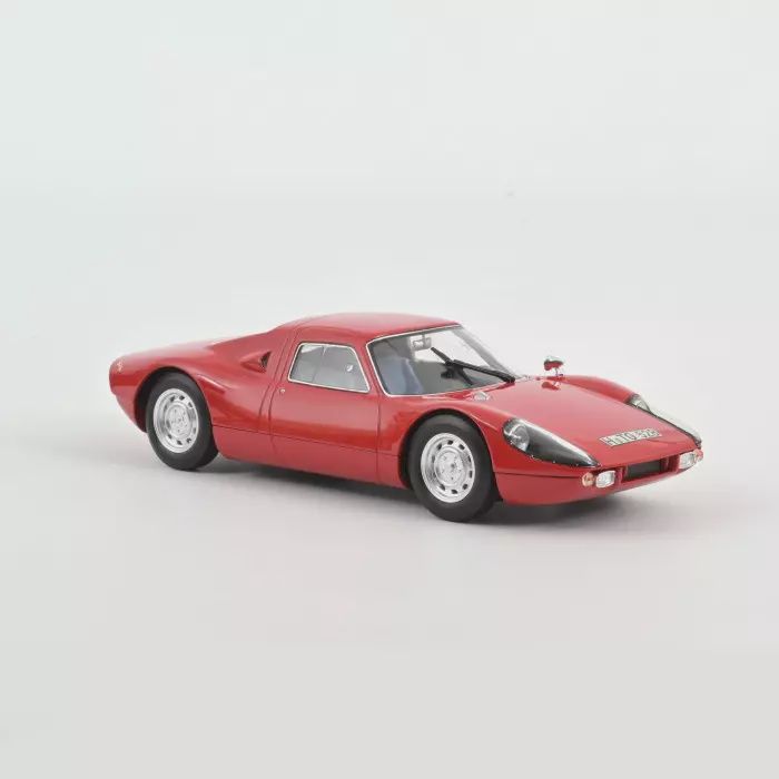 Norev 1:18 - Porsche 904 GTS 1964 Red