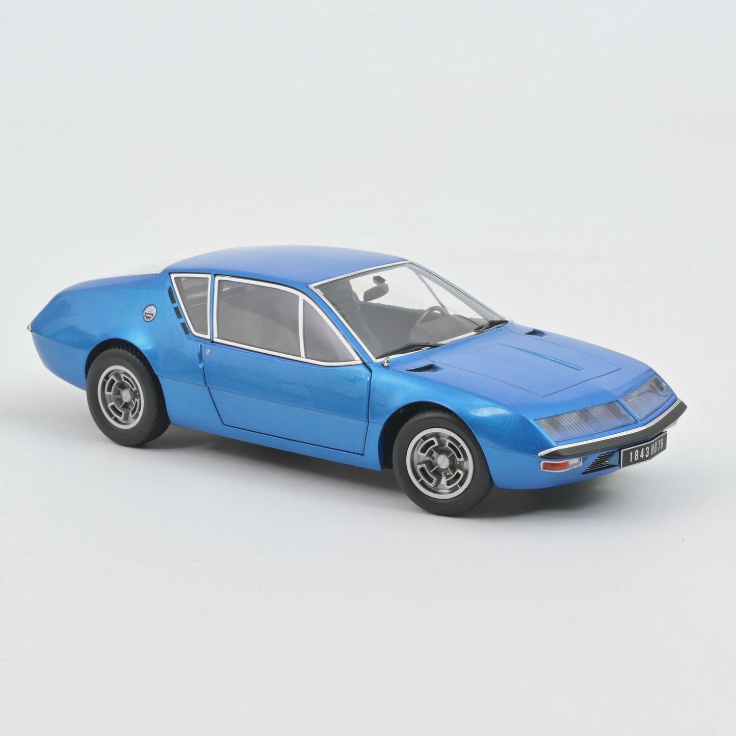 Norev 1:18 - Alpine A310 1600 VE 1972 Alpine Blue