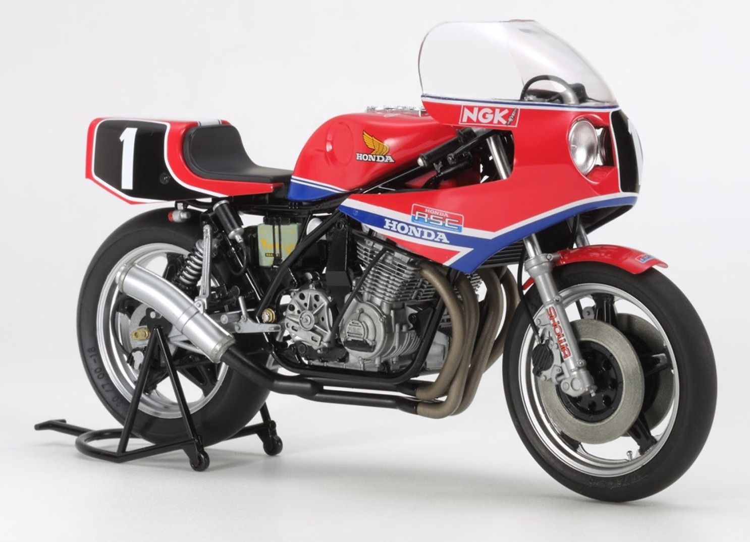 Tamiya 14014 - Honda RS1000 Endurance Racer 1:12