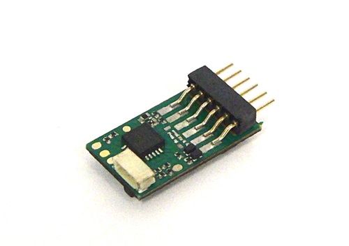 Piko 46400 - PIKO SmartDecoder 4.1 6-pol.