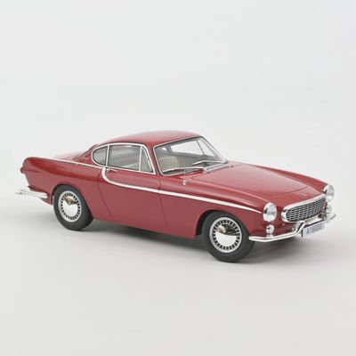 Norev 1:18 - Volvo P1800 1961 Red