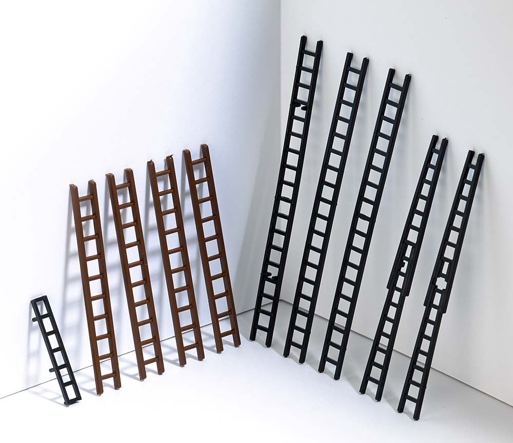 Busch 7786 -Ladder set, H0