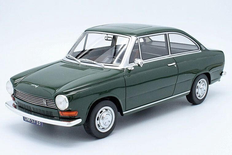 Schuco 1:18 - DAF 55 coupe, groen