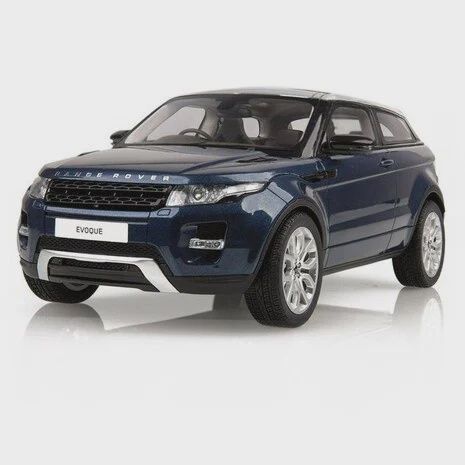 Century Dragon 1:18 - Land Rover Range Rover Evoque 2011
