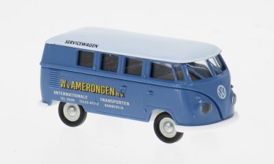 Brekina 1:87 - VW T1b Kombi, 1960, van Amerongen