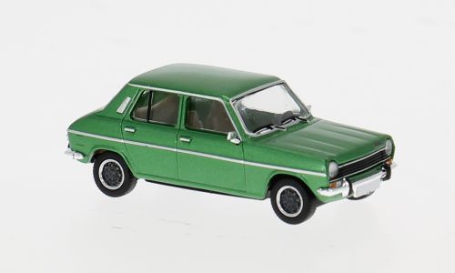 PCX 1:87 - Simca 1100, hellgrün, 1975