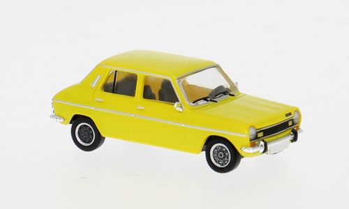 PCX 1:87 - Simca 1100, gelb, 1975