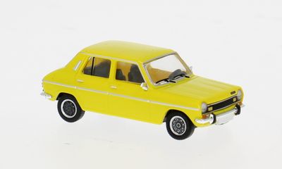 PCX 1:87 - Simca 1100, gelb, 1975